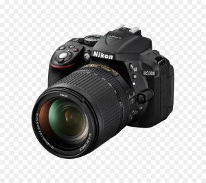 DSLR Cameras Nikon D5300