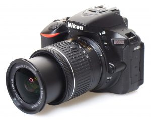 DSLR Cameras Nikon D5600