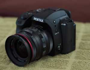 DSLR Cameras PENTAX K-70