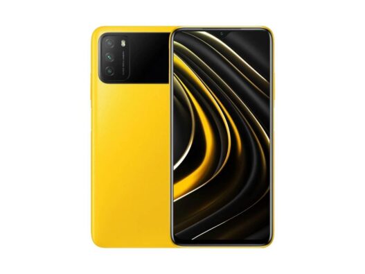 Xiaomi-Poco-M3-price-pakistan-yellow
