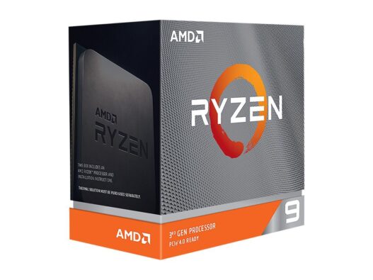 AMD ryzen 9 3950X