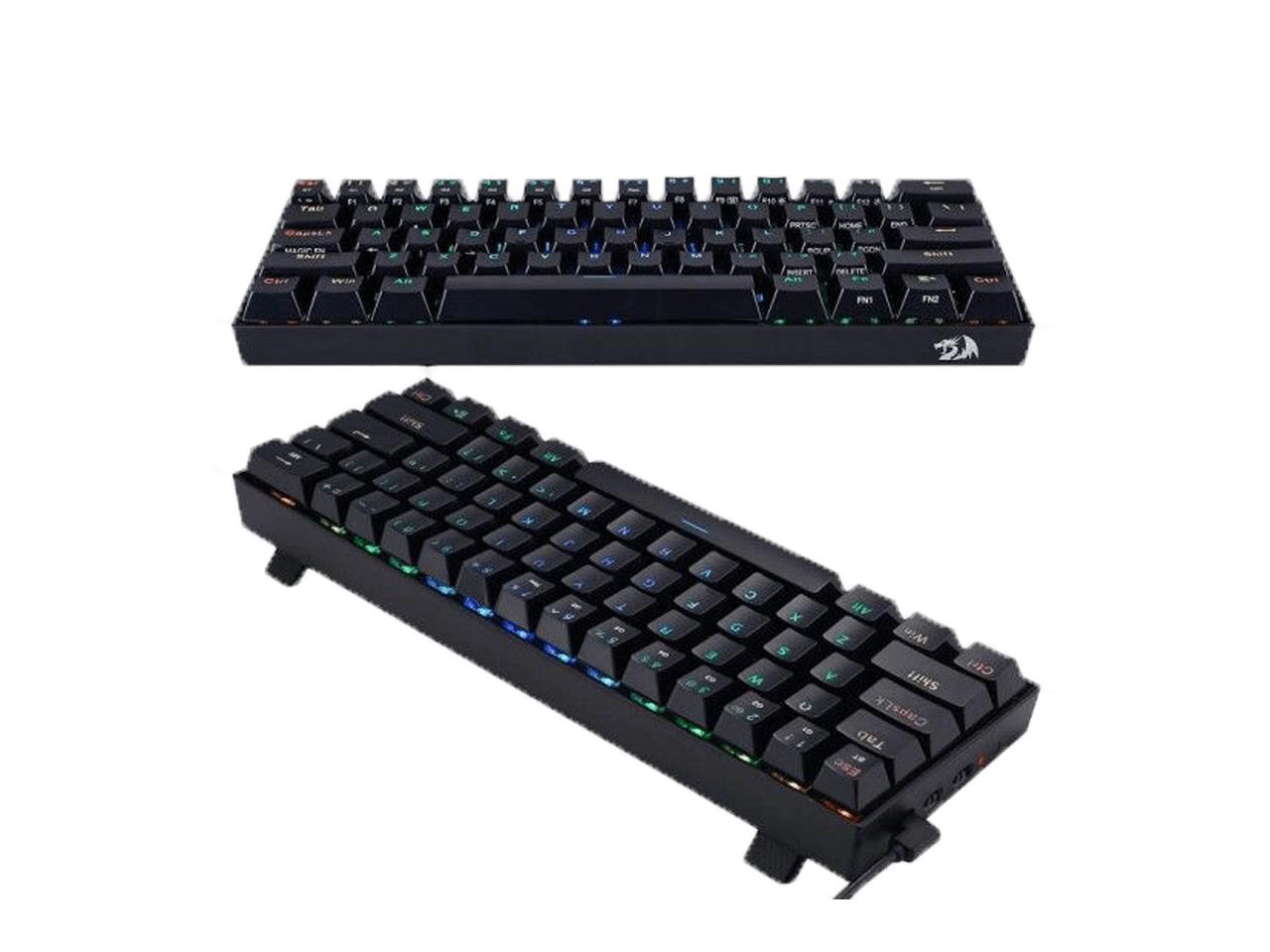 Redragon K530 Draconic Wireless Mechanical Keyboard - Tech ...